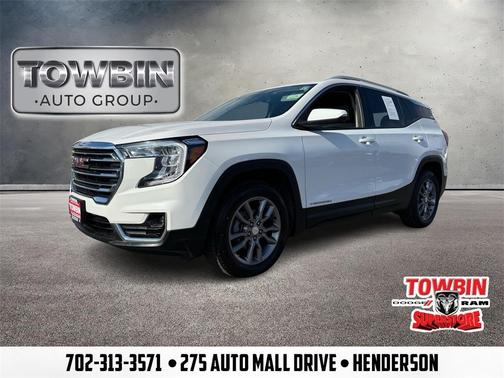 2023 GMC Terrain SLT