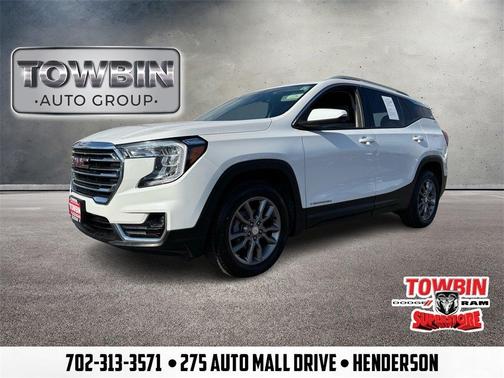 2023 GMC Terrain SLT