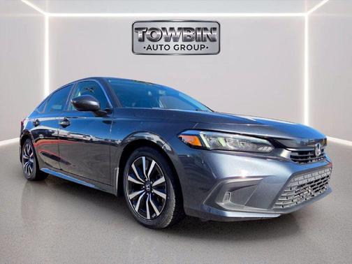 2024 Honda Civic EX