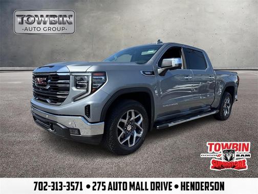 2023 GMC Sierra 1500 SLT