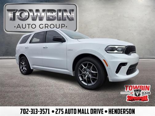 2026 Dodge Durango GT HEMI V8