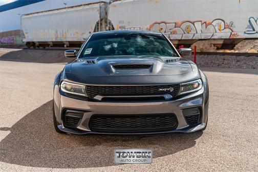 2022 Dodge Charger SRT Hellcat Widebody