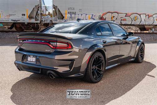 2022 Dodge Charger SRT Hellcat Widebody