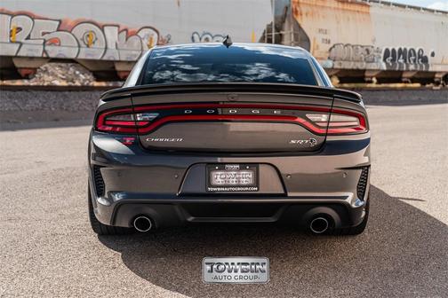 2022 Dodge Charger SRT Hellcat Widebody
