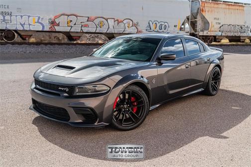 2022 Dodge Charger SRT Hellcat Widebody