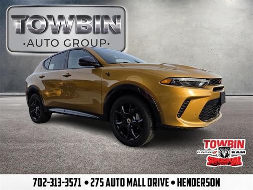 2024 Dodge Hornet R/T Plus