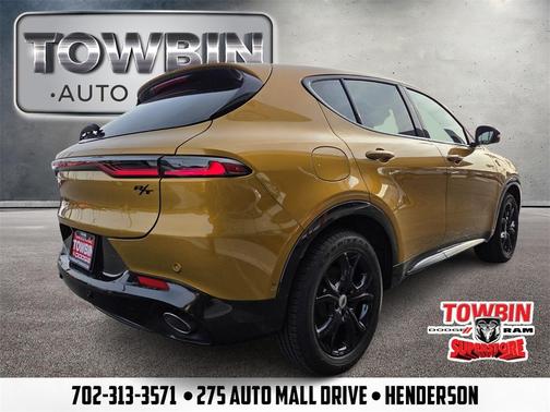 2024 Dodge Hornet R/T Plus