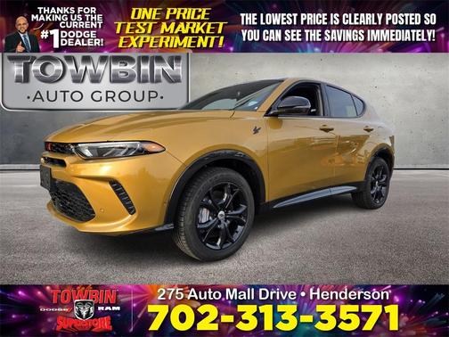 2024 Dodge Hornet R/T Plus