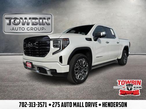 2023 GMC Sierra 1500 Denali Ultimate