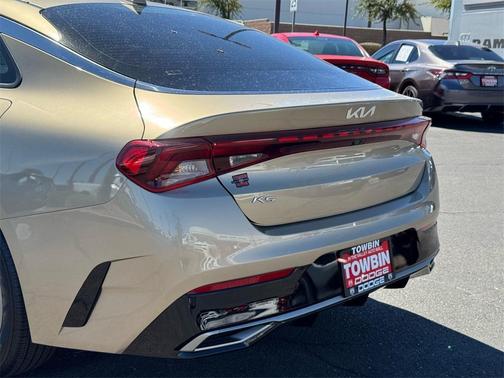 2022 Kia K5 LXS