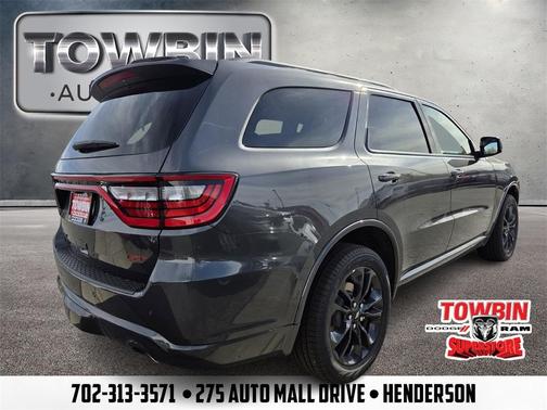 2026 Dodge Durango GT