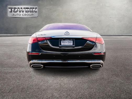 2021 Mercedes-Benz Maybach S 580 4MATIC