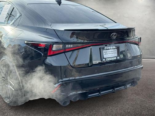 2024 Lexus IS 500 F SPORT Performance Premium