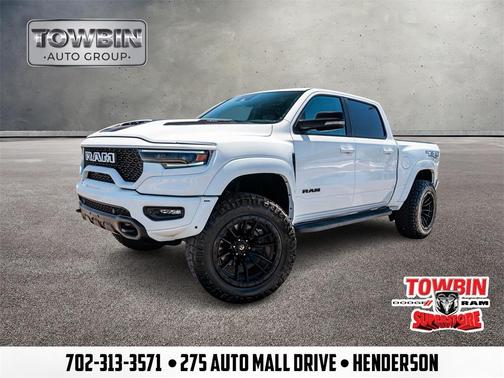 2024 RAM 1500 TRX