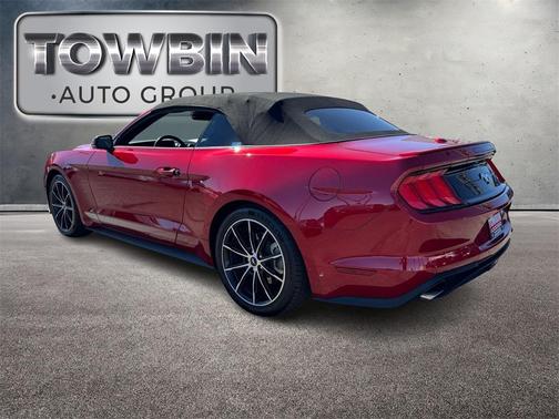 2022 Ford Mustang EcoBoost Premium