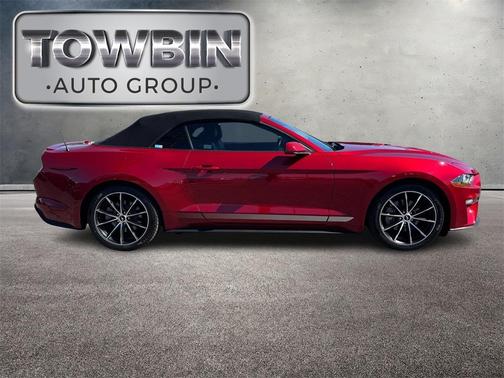 2022 Ford Mustang EcoBoost Premium