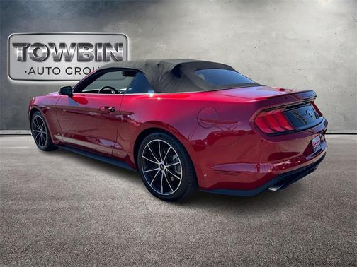 2022 Ford Mustang EcoBoost Premium
