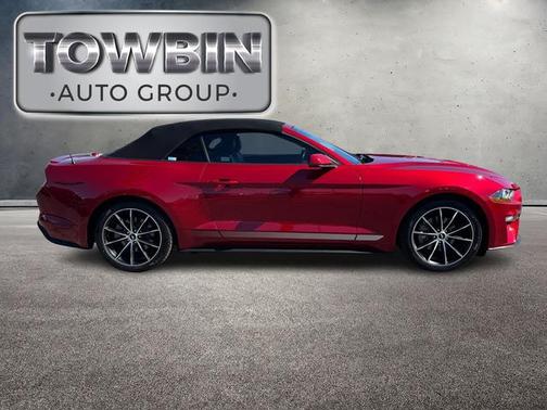 2022 Ford Mustang EcoBoost Premium