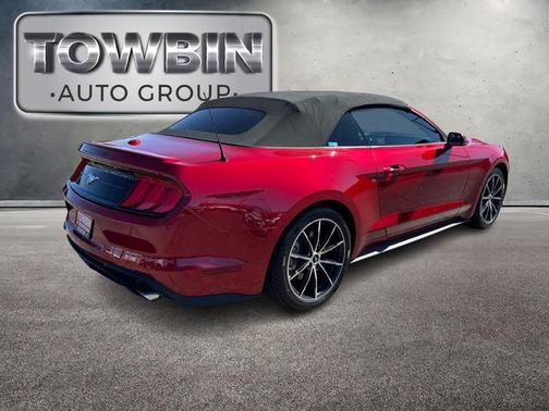 2022 Ford Mustang EcoBoost Premium
