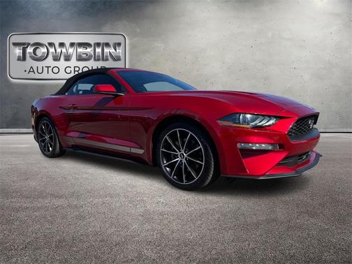 2022 Ford Mustang EcoBoost Premium
