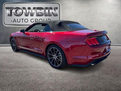 2022 Ford Mustang EcoBoost Premium