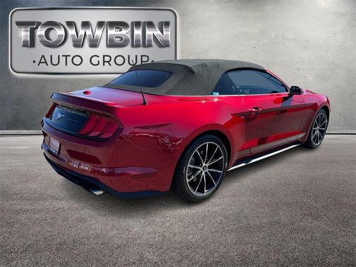 2022 Ford Mustang EcoBoost Premium
