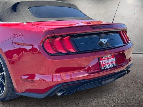 2022 Ford Mustang EcoBoost Premium