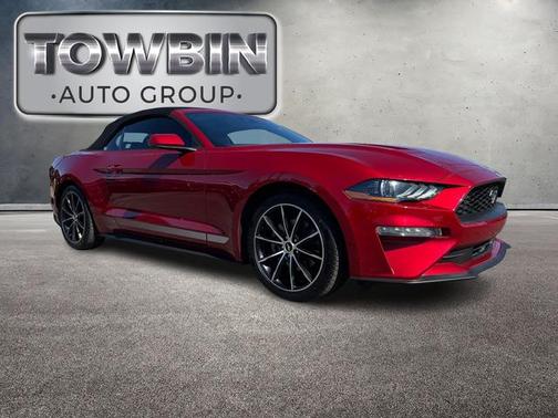 2022 Ford Mustang EcoBoost Premium