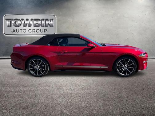 2022 Ford Mustang EcoBoost Premium