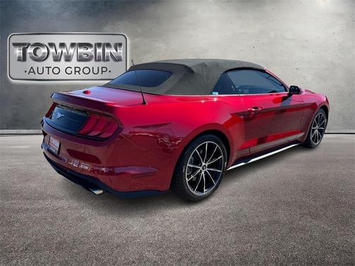 2022 Ford Mustang EcoBoost Premium