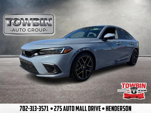 2022 Honda Civic Sport Touring