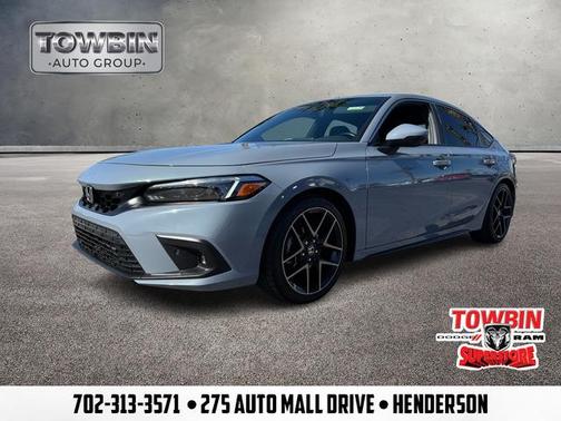 2022 Honda Civic Sport Touring