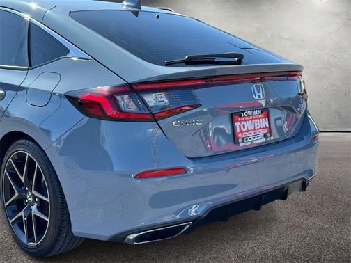 2022 Honda Civic Sport Touring