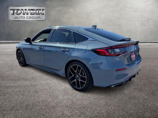2022 Honda Civic Sport Touring