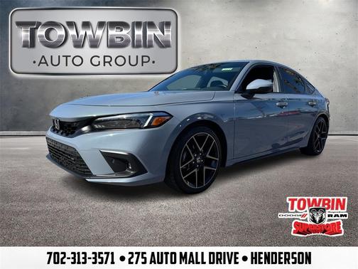 2022 Honda Civic Sport Touring