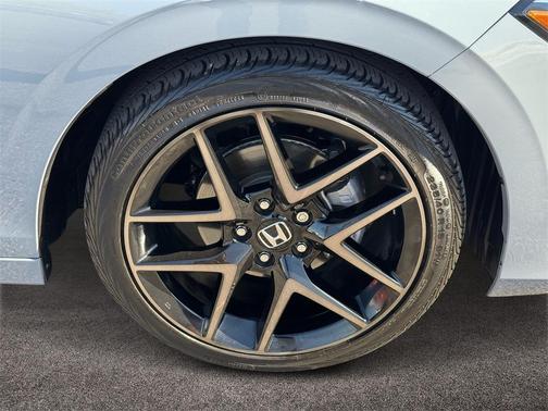 2022 Honda Civic Sport Touring