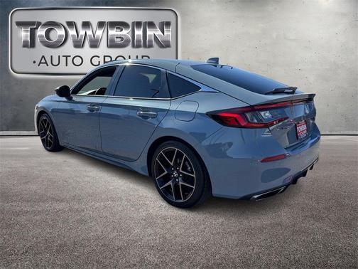 2022 Honda Civic Sport Touring