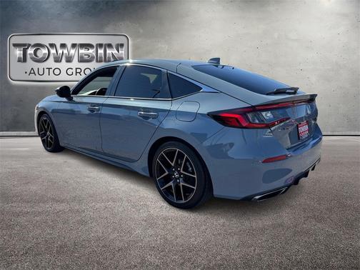 2022 Honda Civic Sport Touring