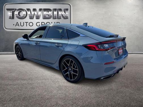 2022 Honda Civic Sport Touring