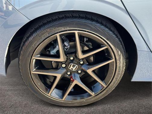 2022 Honda Civic Sport Touring