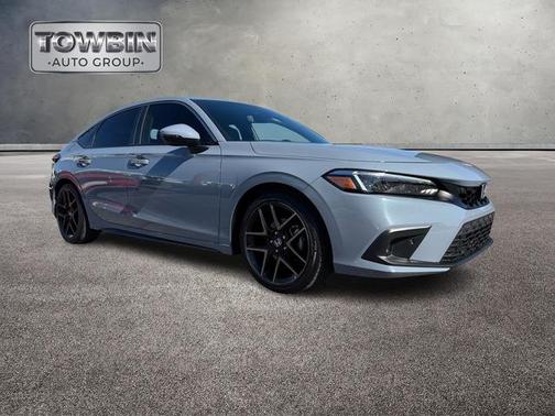 2022 Honda Civic Sport Touring