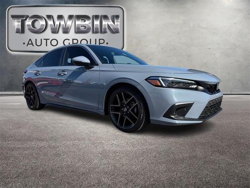 2022 Honda Civic Sport Touring