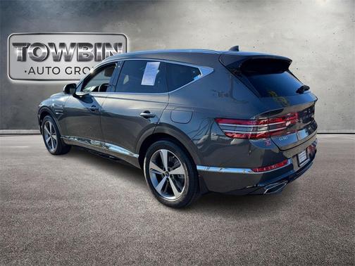 2023 Genesis GV80 3.5T
