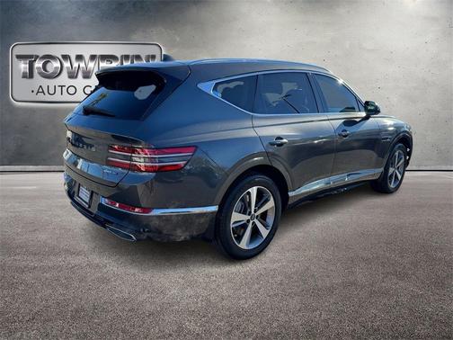 2023 Genesis GV80 3.5T