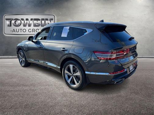 2023 Genesis GV80 3.5T