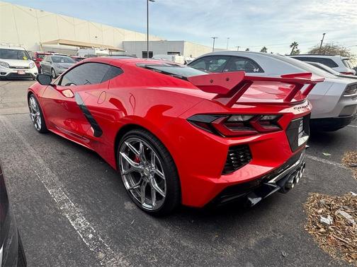 2022 Chevrolet Corvette Stingray w/3LT