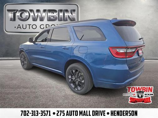 2025 Dodge Durango R/T