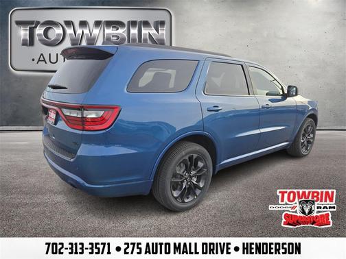 2025 Dodge Durango R/T