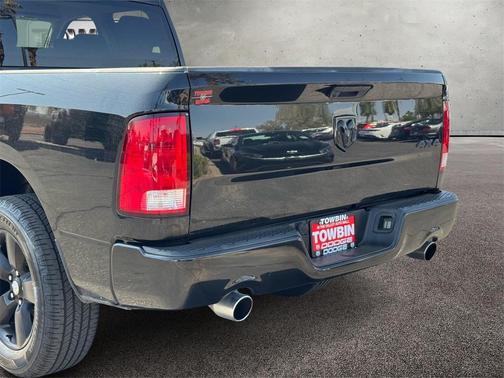 2019 RAM 1500 Classic Express