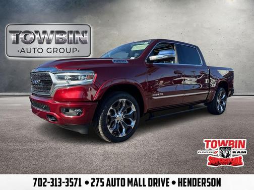 2023 RAM 1500 Limited